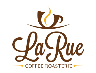 LaRue Coffee Roasterie Logo