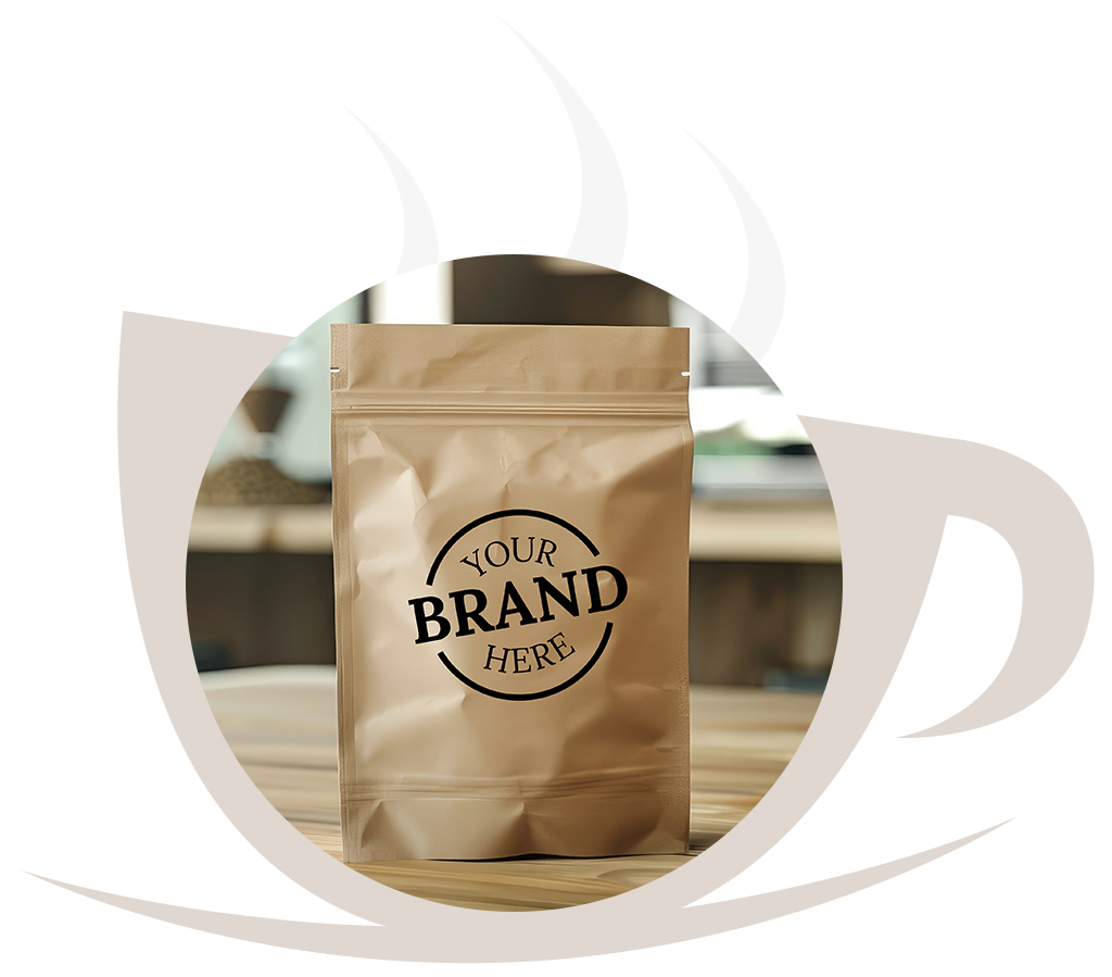 Midwest coffee services and Private Label Coffee Roaster