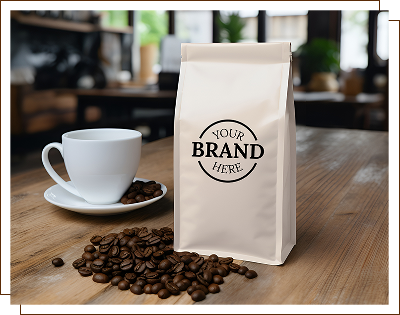 high-quality coffee and Private Label Coffee Roaster in the Midwest