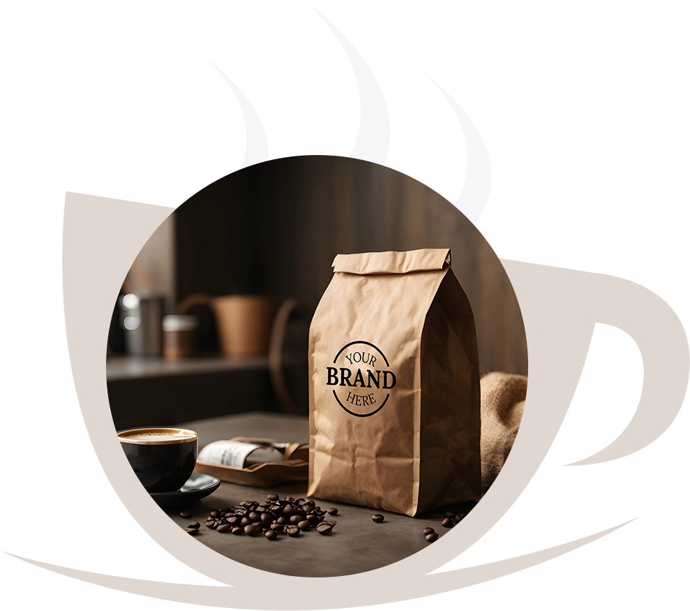 Omaha Coffee Roaster and private label coffee in the Midwest